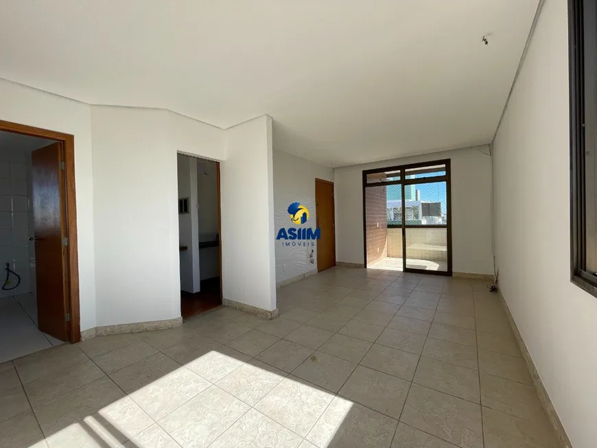 Foto 1 de Apartamento com 3 Quartos à venda, 105m² em Castelo, Belo Horizonte