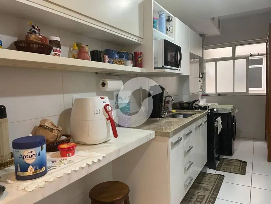 Foto 1 de Apartamento com 2 Quartos à venda, 85m² em Camboinhas, Niterói