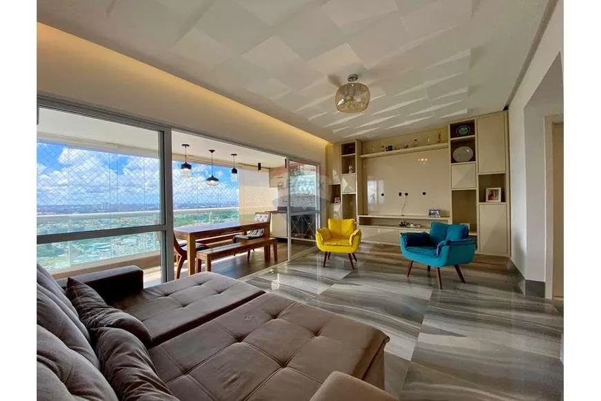 Foto 1 de Apartamento com 3 Quartos à venda, 124m² em Horto Bela Vista, Salvador