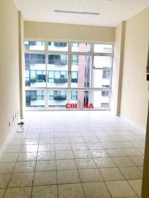 Foto 1 de Sala Comercial para venda ou aluguel, 23m² em Centro, Niterói