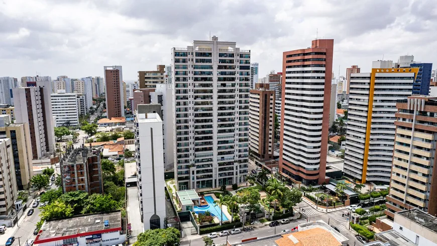 Foto 1 de Apartamento com 4 Quartos à venda, 212m² em Aldeota, Fortaleza