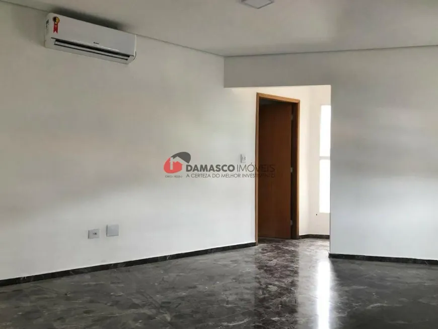 Foto 1 de Apartamento com 1 Quarto para alugar, 47m² em Vila Palmares, Santo André