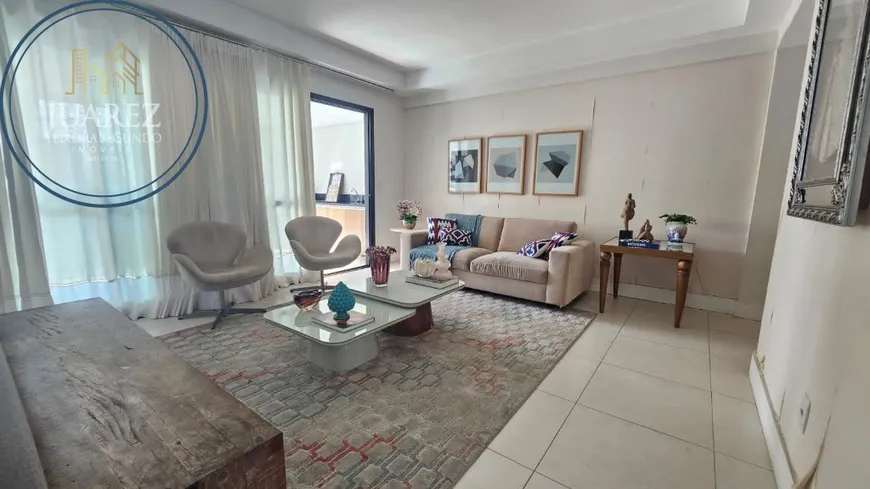 Foto 1 de Apartamento com 4 Quartos à venda, 189m² em Pituba, Salvador