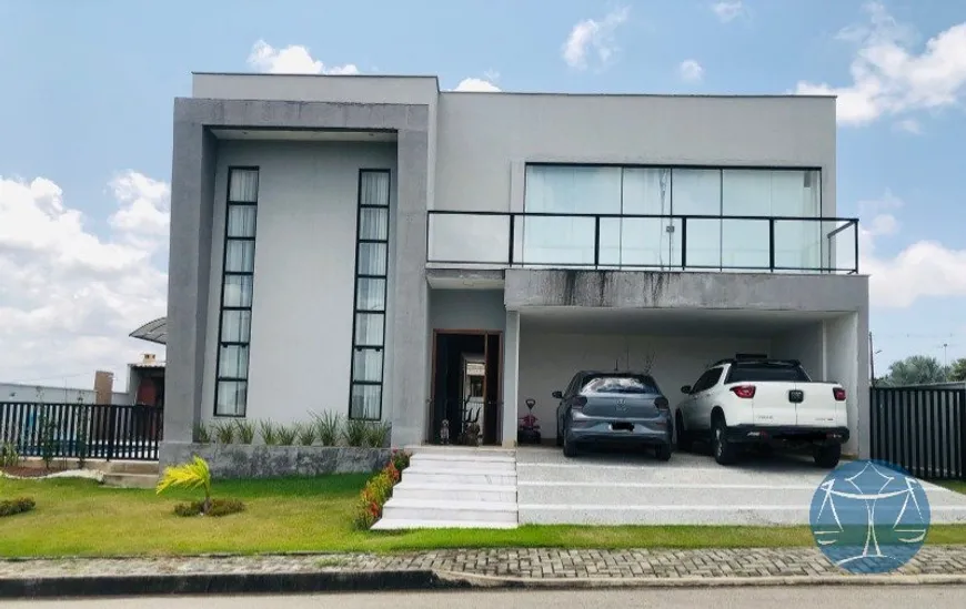 Foto 1 de Casa de Condomínio com 4 Quartos à venda, 300m² em Emaús, Parnamirim