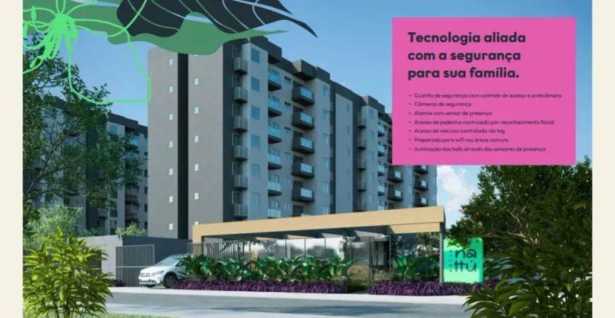 Foto 1 de Apartamento com 2 Quartos à venda, 49m² em Caxangá, Recife