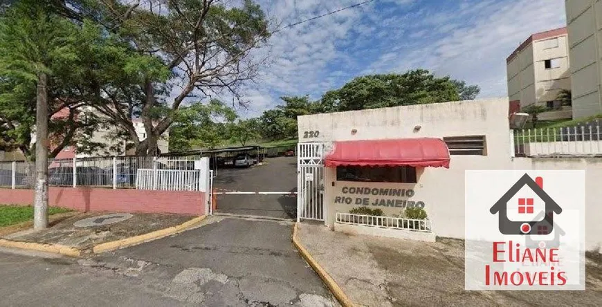 Foto 1 de Apartamento com 2 Quartos à venda, 57m² em Parque Residencial Vila União, Campinas