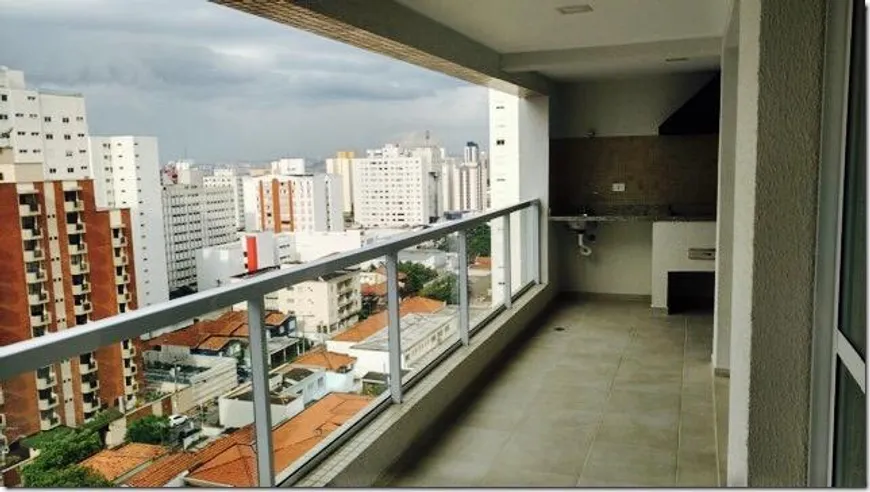 Foto 1 de Apartamento com 3 Quartos à venda, 112m² em Santo Antônio, São Caetano do Sul