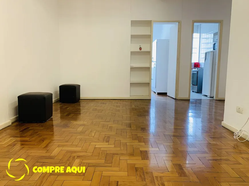 Foto 1 de Apartamento com 1 Quarto à venda, 58m² em Barra Funda, São Paulo