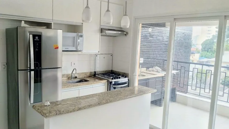 Foto 1 de Apartamento com 1 Quarto à venda, 35m² em Vila Diva, São Paulo