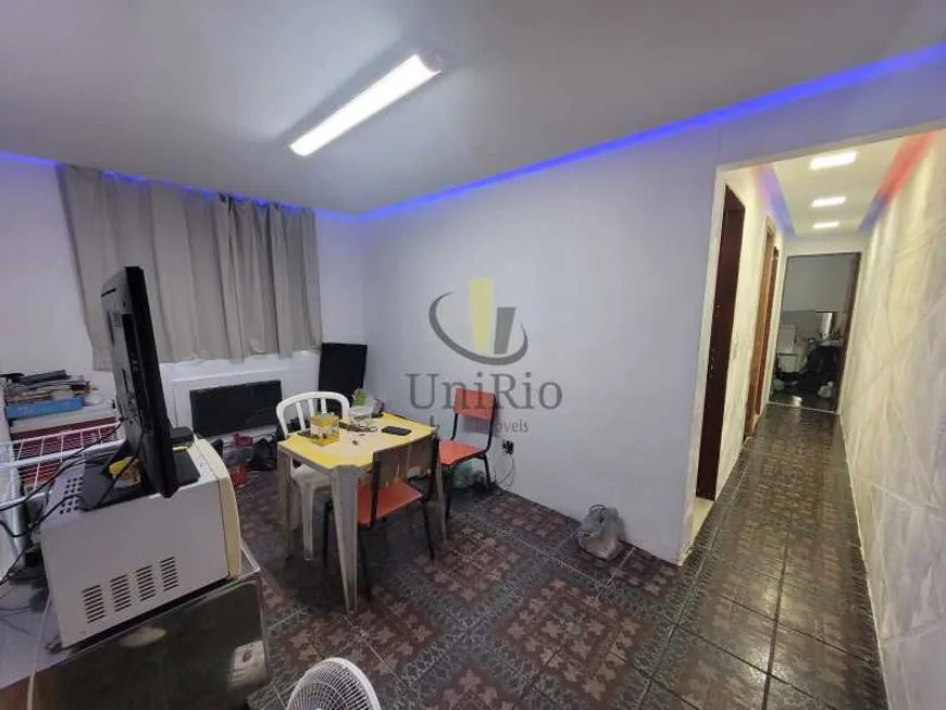 Foto 1 de Apartamento com 2 Quartos à venda, 48m² em Pechincha, Rio de Janeiro