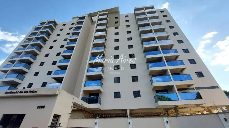 Foto 1 de Apartamento com 1 Quarto para alugar, 40m² em Parque Arnold Schimidt, São Carlos