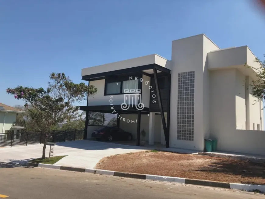 Foto 1 de Casa de Condomínio com 4 Quartos à venda, 544m² em Morada do Sol, Vinhedo