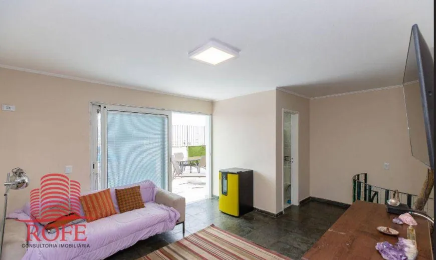 Foto 1 de Apartamento com 3 Quartos à venda, 147m² em Indianópolis, São Paulo