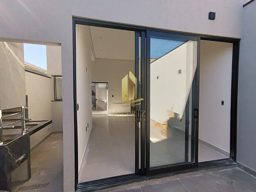 Foto 1 de Casa com 3 Quartos à venda, 70m² em Residencial Zanetti, Franca