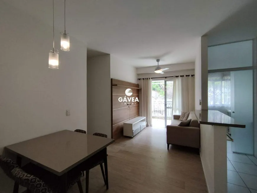 Foto 1 de Apartamento com 2 Quartos à venda, 64m² em Marapé, Santos