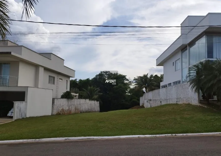 Foto 1 de Lote/Terreno à venda, 560m² em Condomínio do Lago, Goiânia