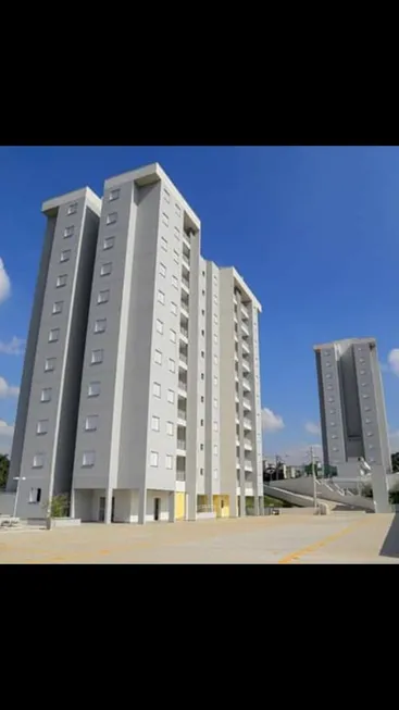 Foto 1 de Apartamento com 2 Quartos à venda, 52m² em Jardim São Luiz, Ferraz de Vasconcelos