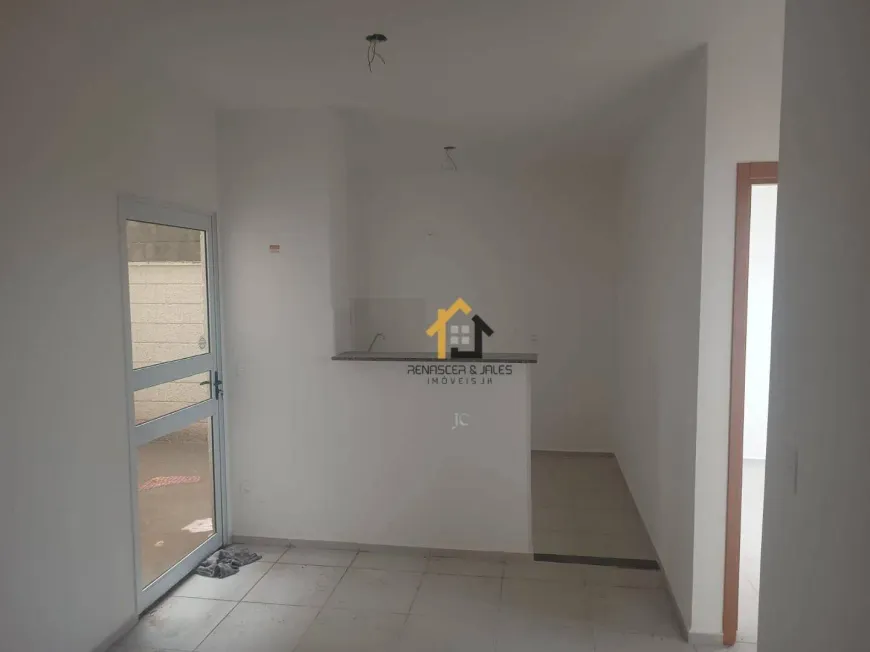 Foto 1 de Apartamento com 2 Quartos à venda, 40m² em Loteamento Jardim Laguna, Mirassol