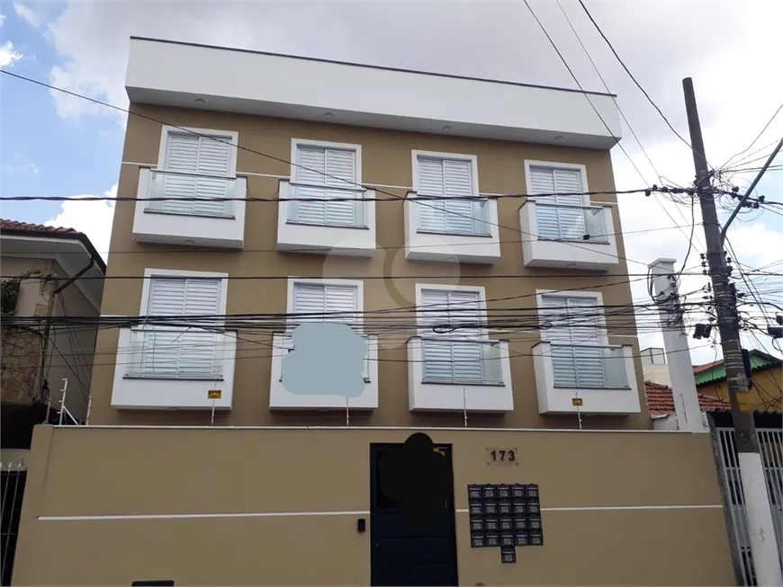 Foto 1 de Casa de Condomínio com 1 Quarto à venda, 36m² em Vila Guilherme, São Paulo