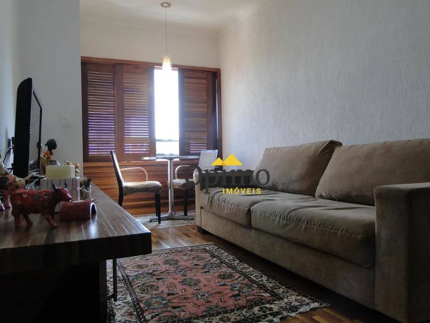 Foto 1 de Apartamento com 3 Quartos à venda, 75m² em Morumbi, São Paulo