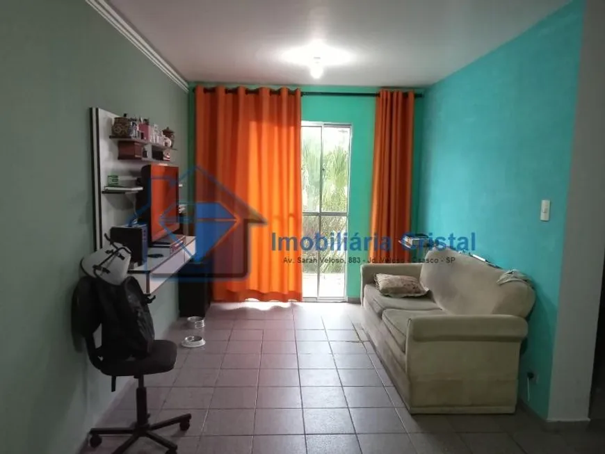 Foto 1 de Apartamento com 2 Quartos à venda, 62m² em Veloso, Osasco