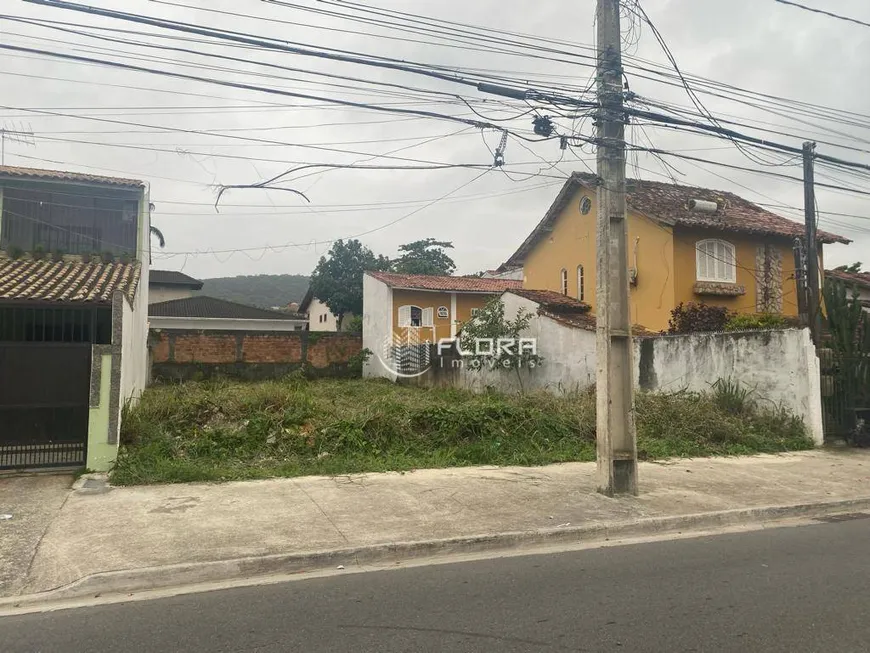 Foto 1 de Lote/Terreno à venda, 360m² em Piratininga, Niterói