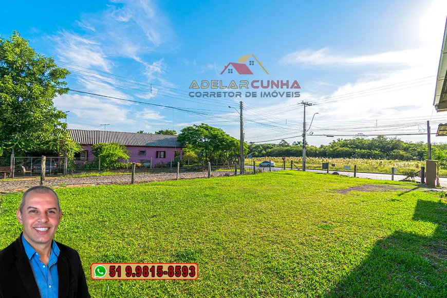 Foto 1 de Lote/Terreno à venda, 317m² em São Luís, Sapiranga