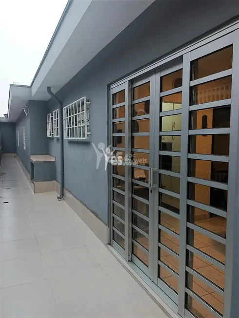 Foto 1 de Casa com 3 Quartos à venda, 200m² em Vila Pires, Santo André