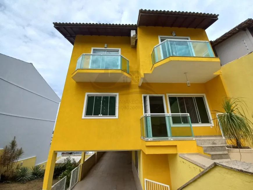 Foto 1 de Casa com 5 Quartos à venda, 312m² em São Marcos, Macaé