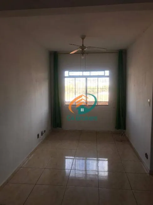 Foto 1 de Apartamento com 2 Quartos à venda, 71m² em Cocaia, Guarulhos