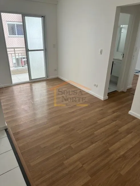 Foto 1 de Apartamento com 2 Quartos à venda, 48m² em Vila Amália, São Paulo