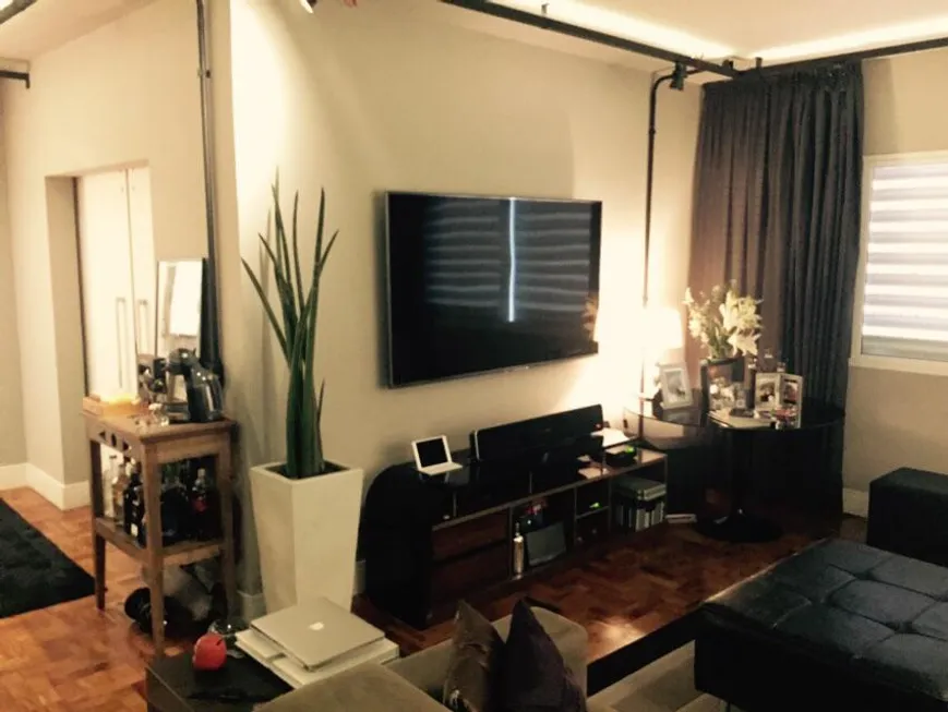 Foto 1 de Apartamento com 2 Quartos à venda, 120m² em Bela Vista, São Paulo