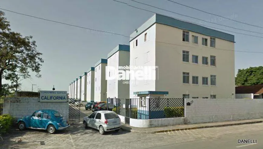 Foto 1 de Apartamento com 2 Quartos à venda, 54m² em Parque São Luís, Taubaté