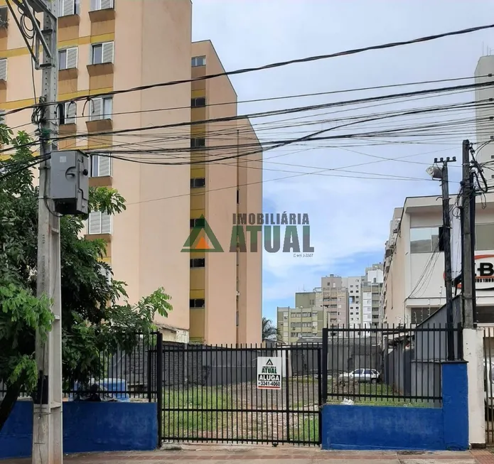 Foto 1 de Lote/Terreno para alugar, 656m² em Centro, Londrina