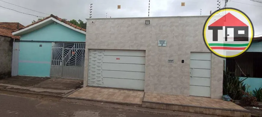 Foto 1 de Casa com 3 Quartos à venda, 140m² em NOVA MARABA, Marabá