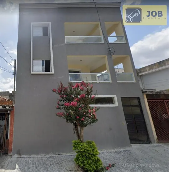 Foto 1 de Apartamento com 2 Quartos à venda, 45m² em Vila Santa Clara, São Paulo