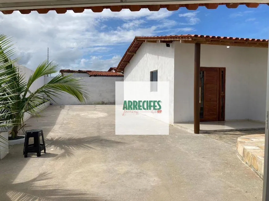 Foto 1 de Casa com 3 Quartos à venda, 200m² em , Sirinhaém