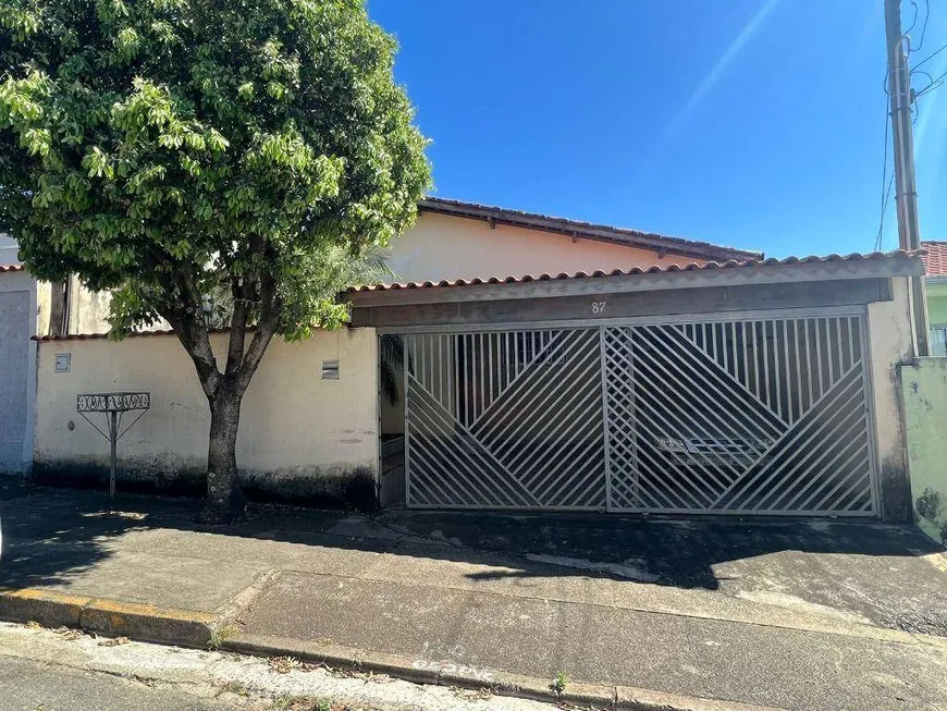 Foto 1 de Casa com 3 Quartos à venda, 170m² em Jardim do Sol, Indaiatuba