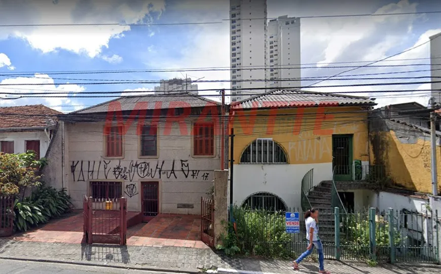Foto 1 de Lote/Terreno à venda em Santana, São Paulo