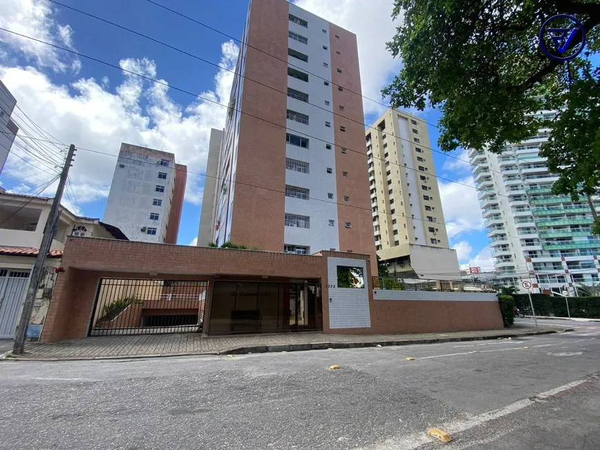 Foto 1 de Apartamento com 3 Quartos à venda, 115m² em Dionísio Torres, Fortaleza