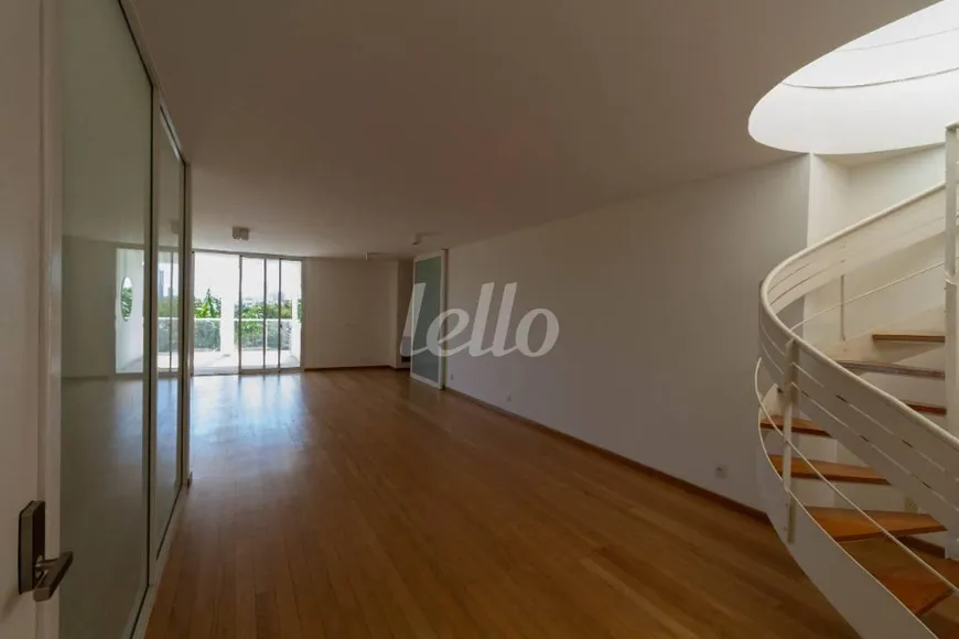 Foto 1 de Apartamento com 4 Quartos para alugar, 460m² em Alto de Pinheiros, São Paulo