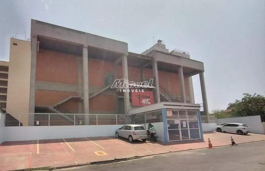 Foto 1 de Sala Comercial para alugar, 420m² em Centro, Piracicaba