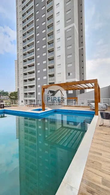 Foto 1 de Apartamento com 2 Quartos à venda, 64m² em Residencial Paiaguas, Cuiabá