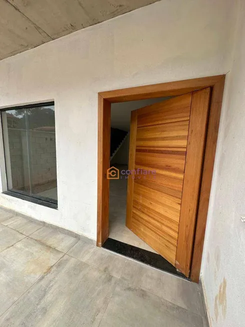 Foto 1 de Casa de Condomínio com 3 Quartos à venda, 160m² em Novo Horizonte, Juiz de Fora