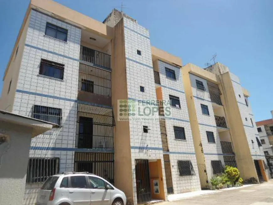 Foto 1 de Apartamento com 3 Quartos à venda, 80m² em Monte Castelo, Fortaleza