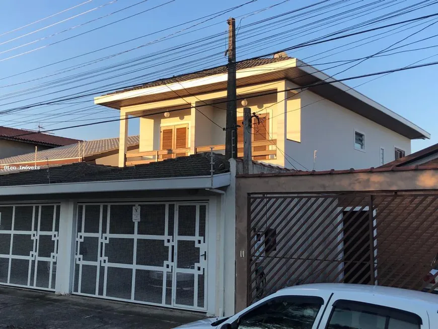 Foto 1 de Casa com 3 Quartos à venda, 130m² em Jardim das Indústrias, São José dos Campos