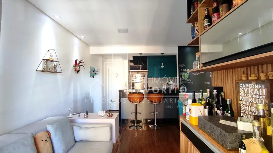 Foto 1 de Apartamento com 2 Quartos à venda, 69m² em Vila Rami, Jundiaí