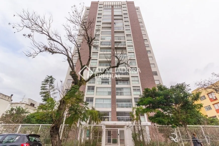 Foto 1 de Apartamento com 3 Quartos à venda, 120m² em Menino Deus, Porto Alegre