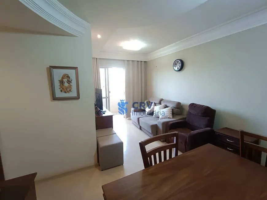 Foto 1 de Apartamento com 3 Quartos à venda, 70m² em Gleba Palhano, Londrina