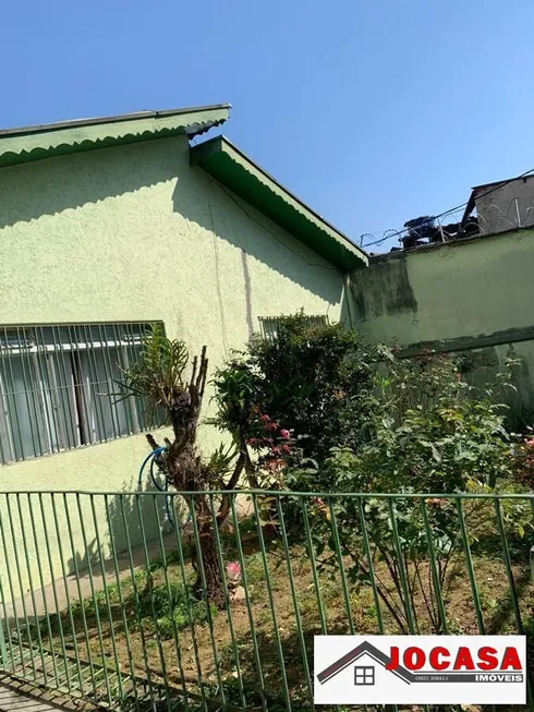 Foto 1 de Casa com 2 Quartos à venda, 300m² em Vila Antonieta, São Paulo